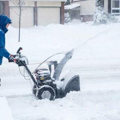 Know about the Types of Snowblowers