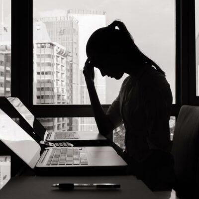 Long-Term Consequences of Workplace Stress