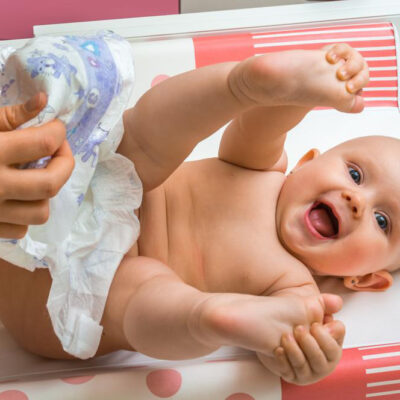 Money saving tips while buying disposable diapers for your newborn