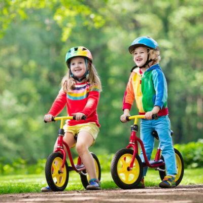 Picking the right bike for your kid