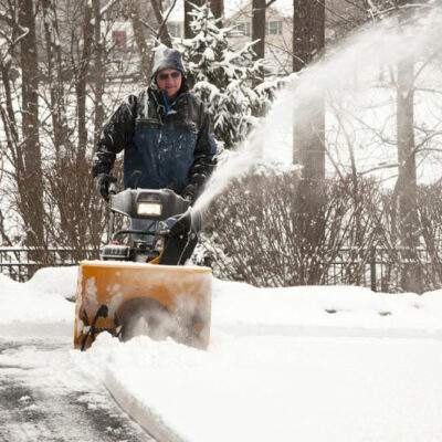 Popular compact snow blowers to choose from