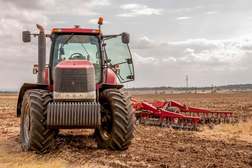 Popular agricultural products by Kubota