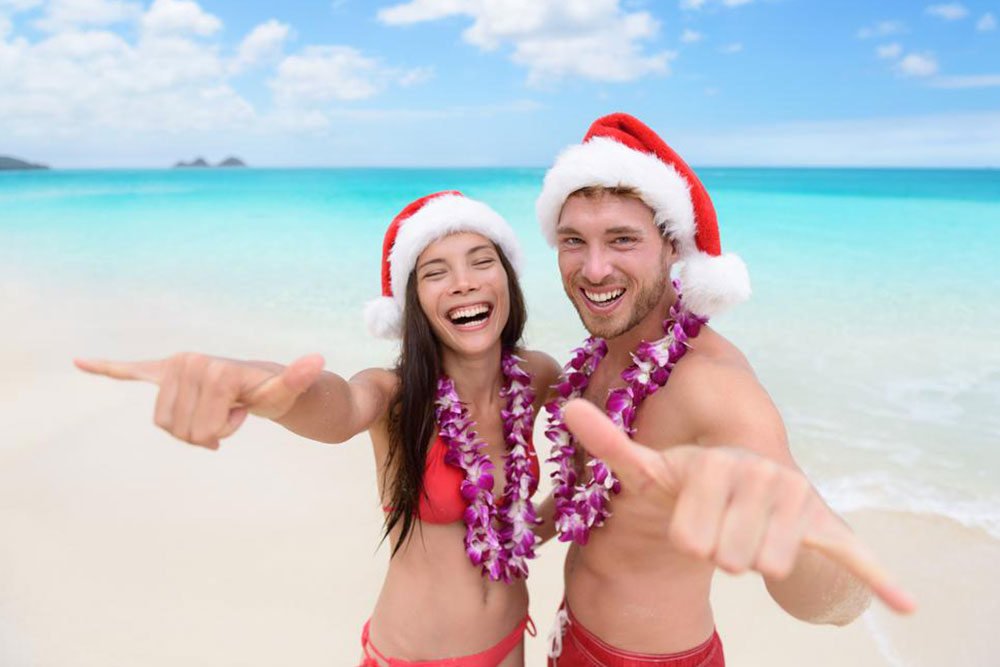 Popular types of Hawaii vacation package deals