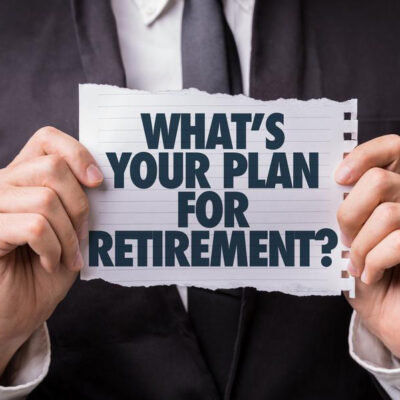 Plan for your retirement