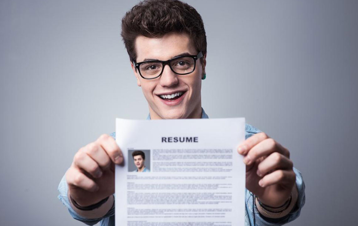 Resume writing tips for a network engineer