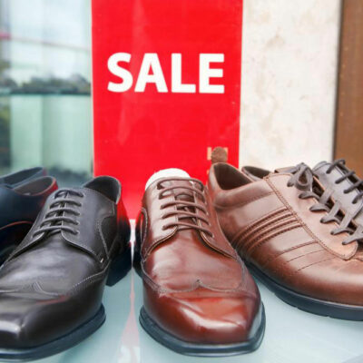 Save money at the Børn shoes clearance sale