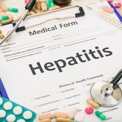 Six tell-tale symptoms of Hepatitis C