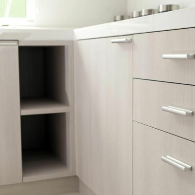 Some features of Lowes and IKEA kitchen cabinets