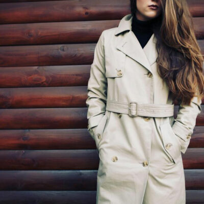 The history behind pea coats