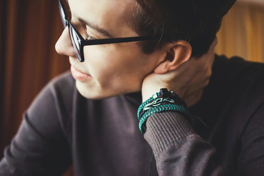 The increasing popularity of men&#8217;s bracelets