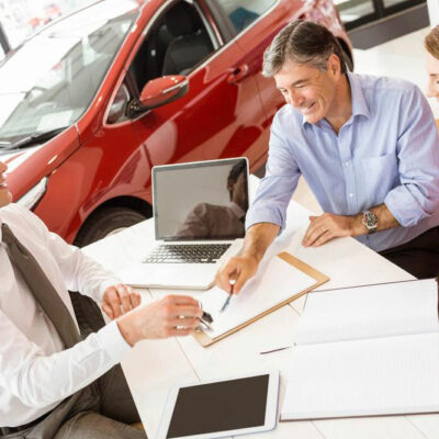 The nuances of car loan pre-approval