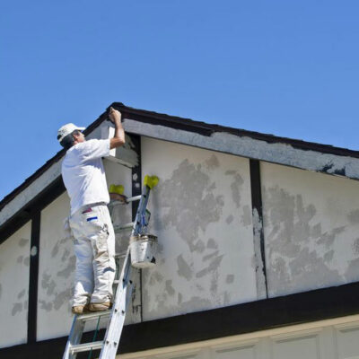 Things you need to know to get the best exterior paints