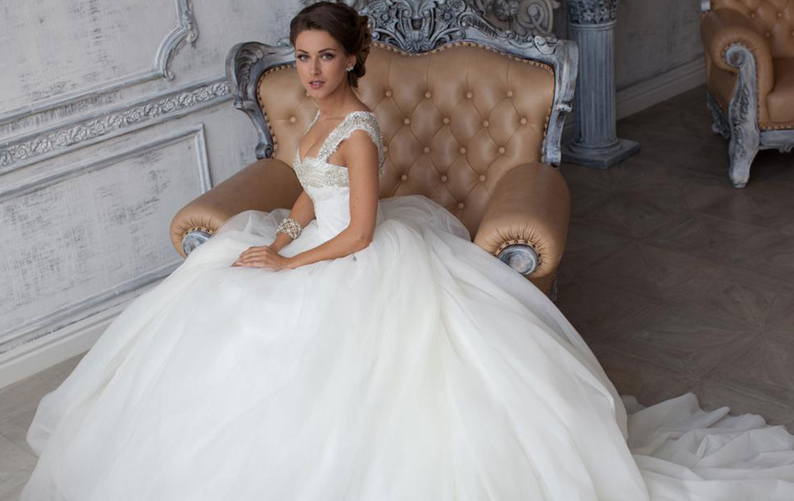 Tips for choosing the perfect wedding gown