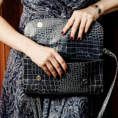 Tips on spotting a fake from designer handbags