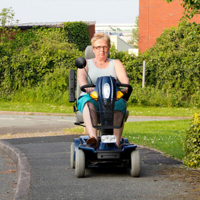 Tips to keep your powerchair or electric scooter up and running for long