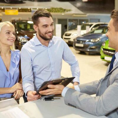 Top 4 Car Finance Providers for Those With a Bad Credit