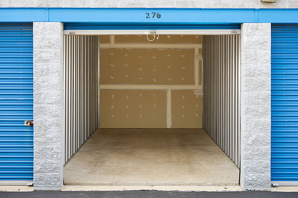 Top 5 benefits of renting a storage unit