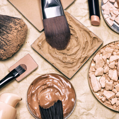 Top 6 Makeup Foundations for Beautiful Skin