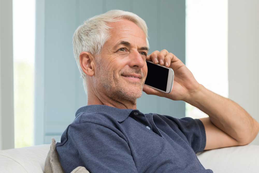 Top 3 Cell Phone Plans for Seniors