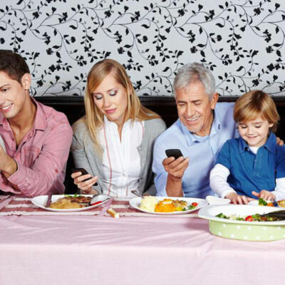 Top two cell phone plans for families