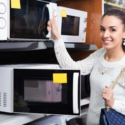 Top deals on microwave ovens this Black Friday