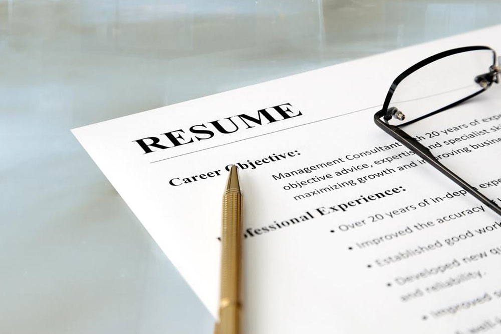 Top resume samples and tips