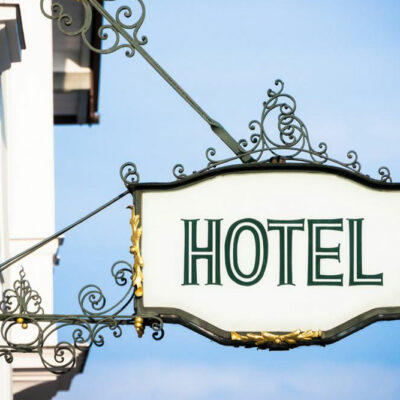 Top six hotel search engines