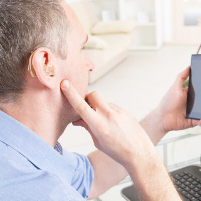 Using Specsaver Hearing Aids to Deal with Loss of Hearing