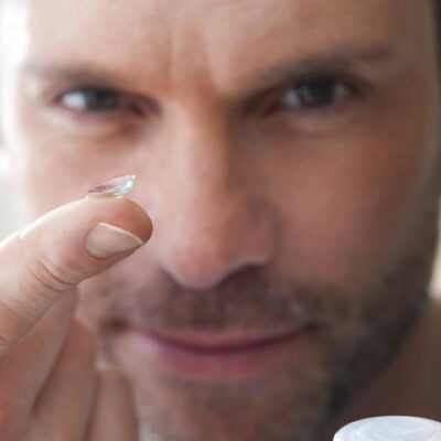 What to consider when buying contact lenses