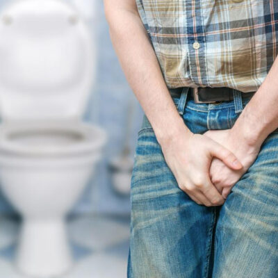 What you need to know about urge incontinence