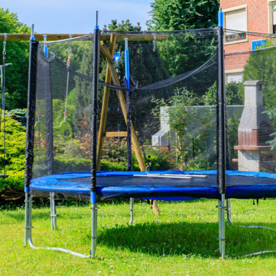 4 important trampoline accessories to check out