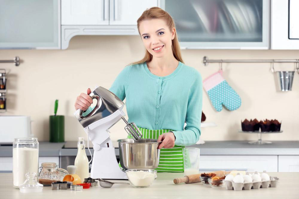 4 popular KitchenAid mixer accessories and attachments