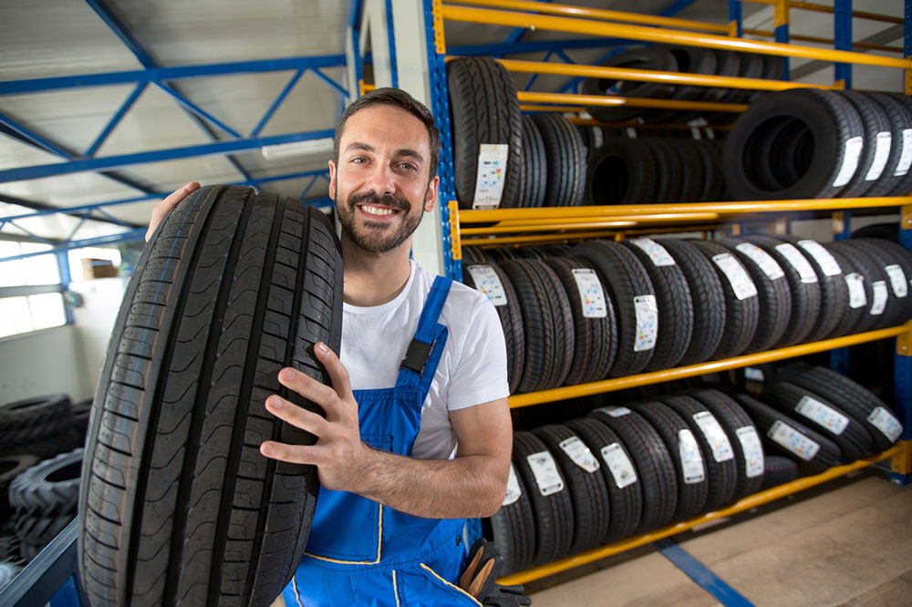 4 tips to save on your next tire purchase