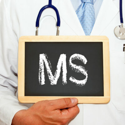 5 early signs of multiple sclerosis