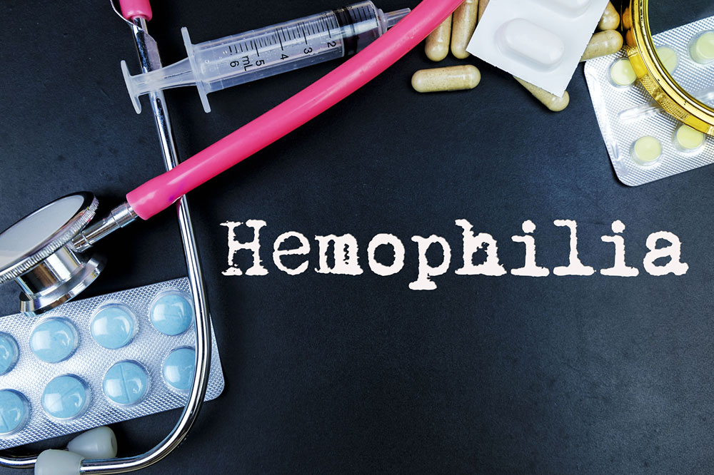 6 common treatment options for hemophilia