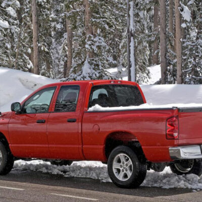 6 popular diesel trucks to choose from