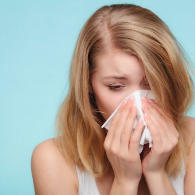 12 Ways to Deal with Common Cold