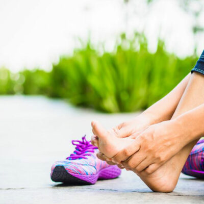 3 Common Causes of Foot Nerve Pain