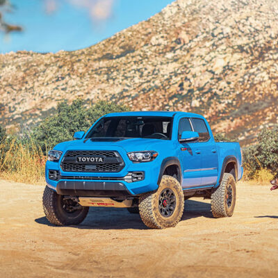 All you need to about the 2020 Toyota Tacoma