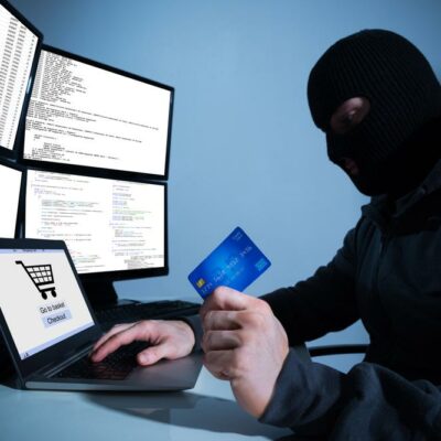 All You Need To Know About Credit Card Fraud