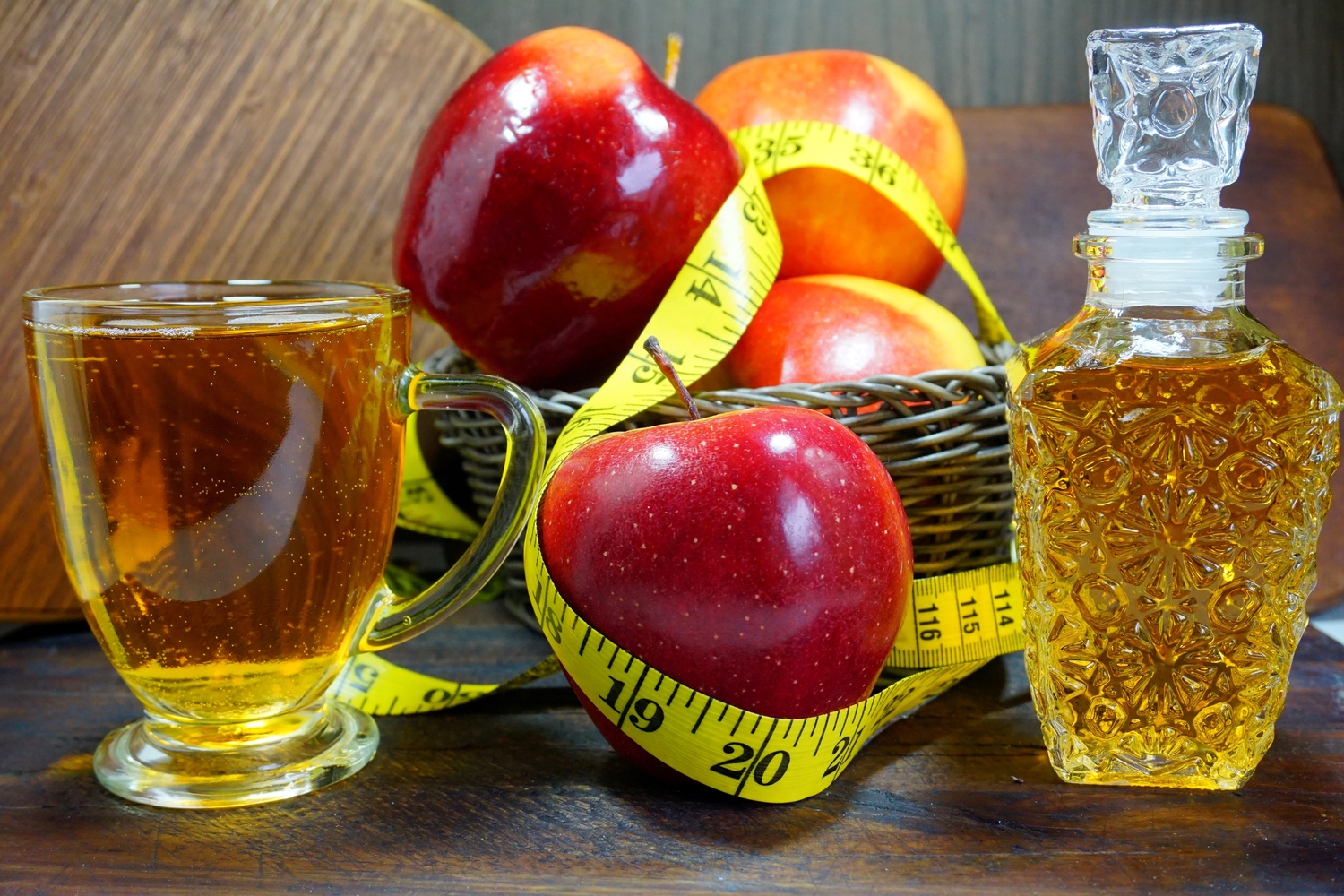 Apple Cider Vinegar Diet For Weight Loss