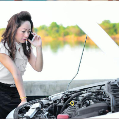 Cheap expertise in the form of roadside assistance