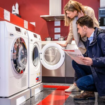 Check out the reviews for these popular washing machines