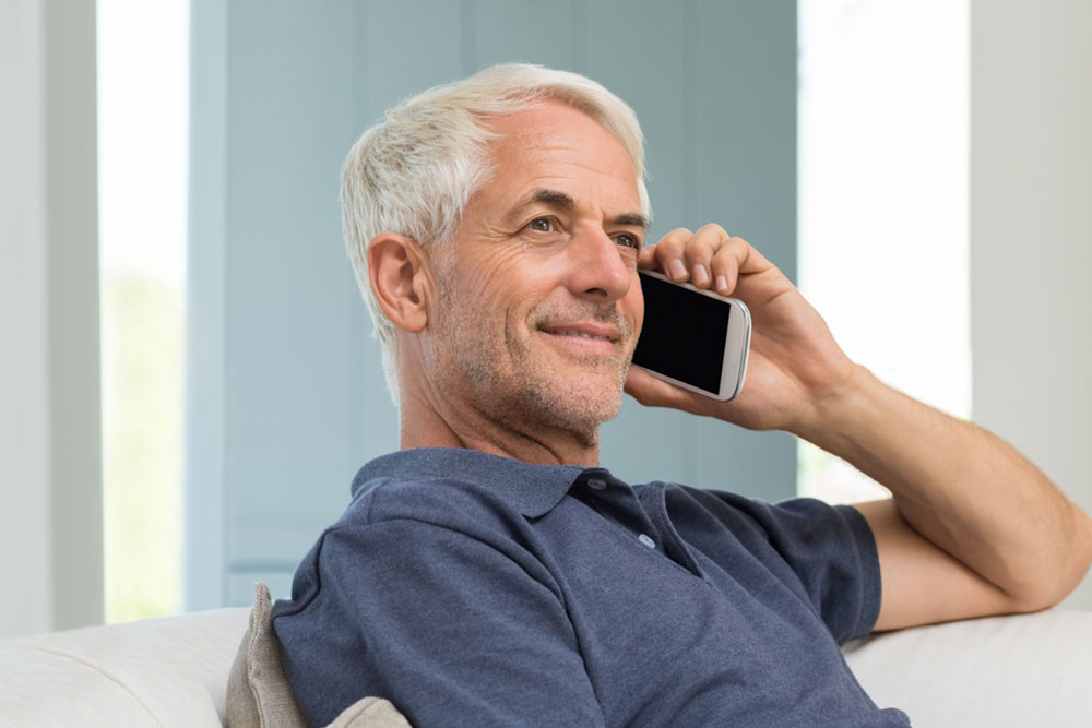 Consider this before applying for senior cell phone plans