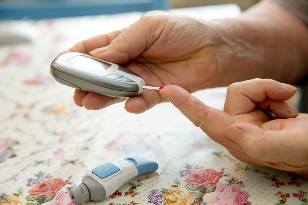 Diagnosis and Treatment of Type 2 Diabetes