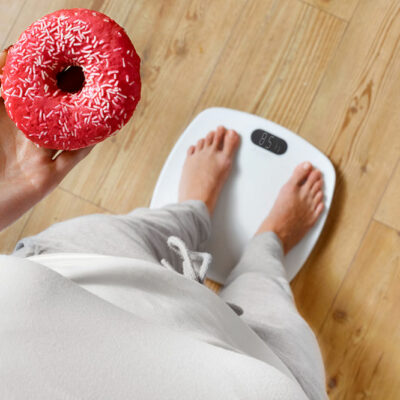 Dietary tips for healthy body weight management