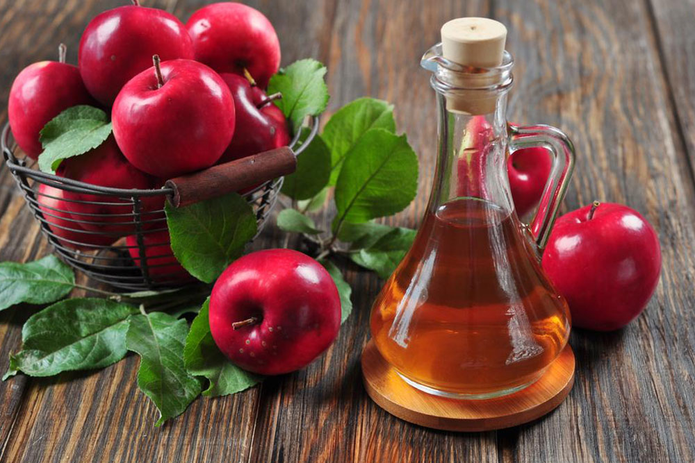 Effective Benefits of Apple Cider Vinegar