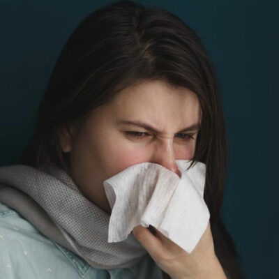 Effective Home Remedies to Treat a Runny Nose