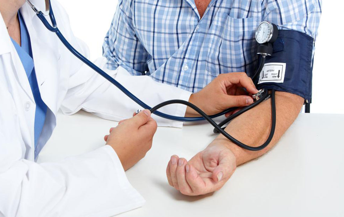 Effective methods to lower high blood pressure