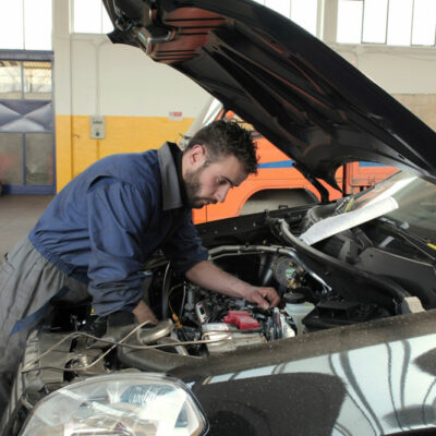 Getting a closer look at Nissan Express services